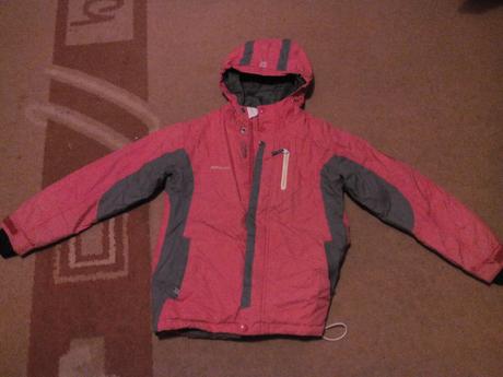 Lyziarska bunda 128-134, alpine pro,134