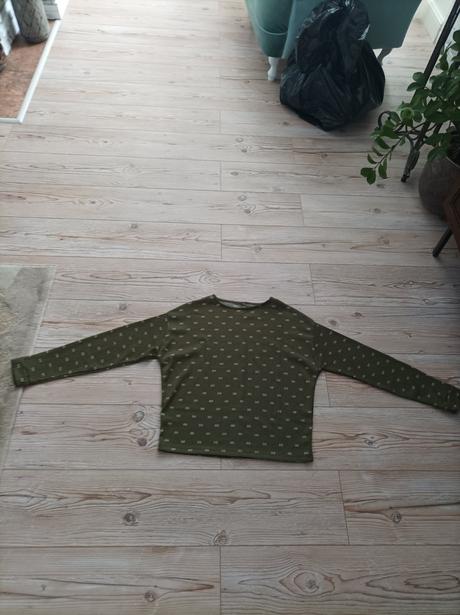 Tricko s dlhym rukavom zara, zara,s