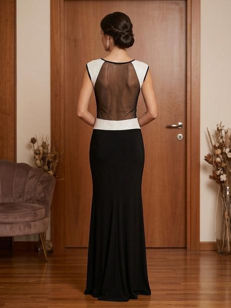 Dámske elegantné šaty, m / s