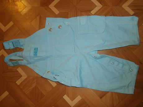 Nohavice na traky, 86