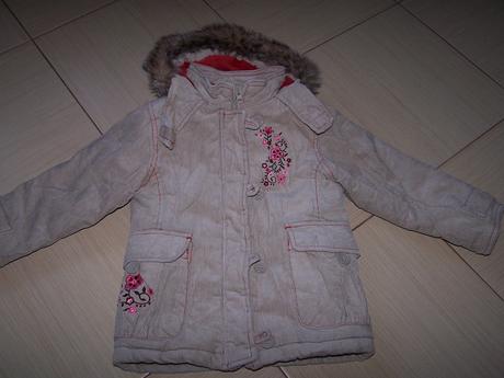 Zimná bunda, cherokee,98