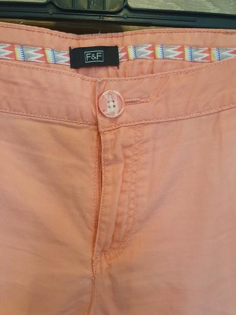 Nohavice, f&f,40