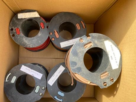 Zvaracia snura / guma, 