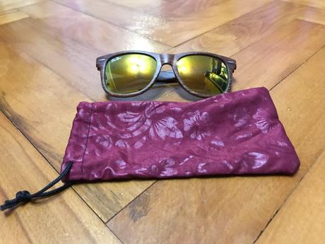Slnečné okuliare - zrkadlovky,