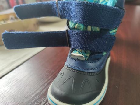 Zimné čižmy, lupilu,20