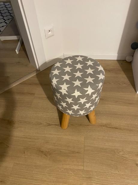 Detská taburetka, 