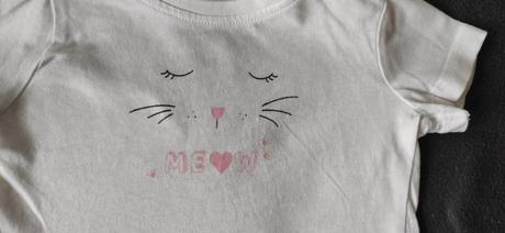 Tričko 7, fox & bunny,56