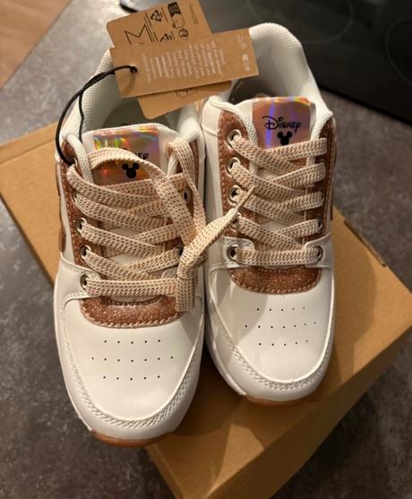 Tenisky mickey mouse friboo, 32