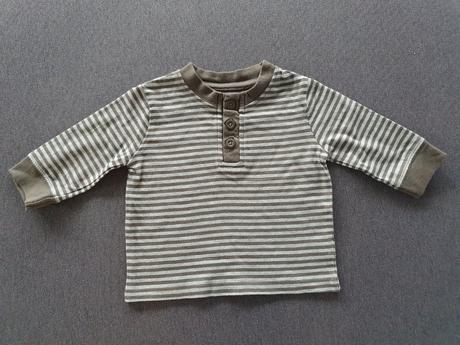 Pásikavé tričko, f&f,62