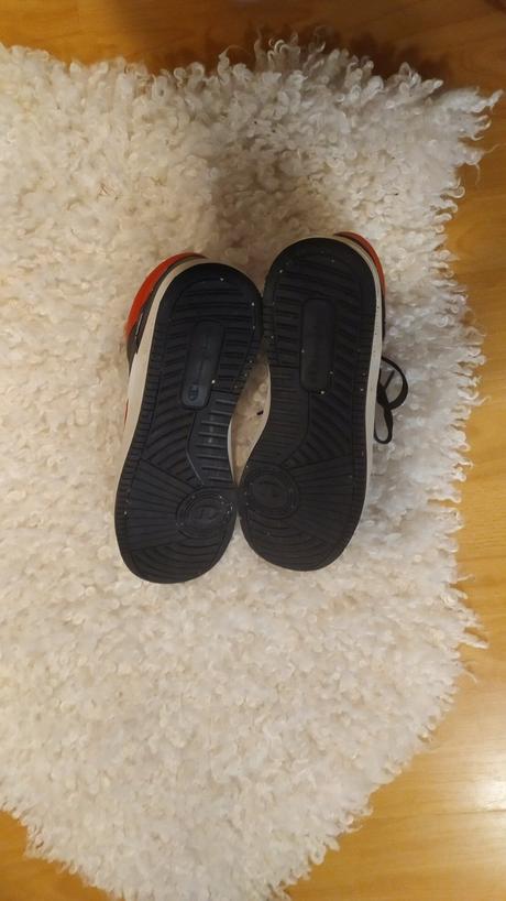 Pánske členkové topánky, champion,45