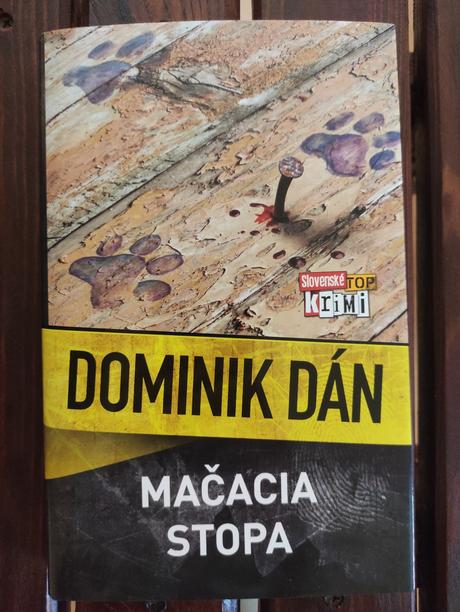 Dominik dán - mačacia stopa, 