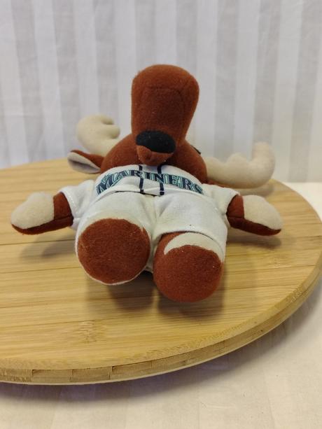 Vintage zber maskot mariner moose seattle mariners,