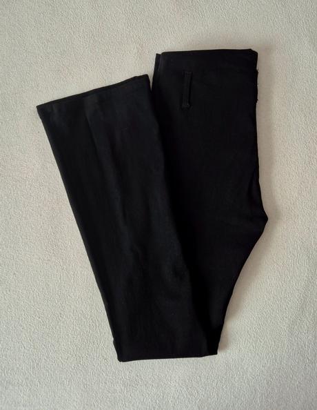 Zvonové nohavice, m