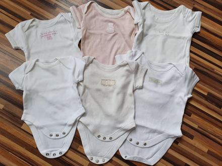 6 body kratke, early days,56