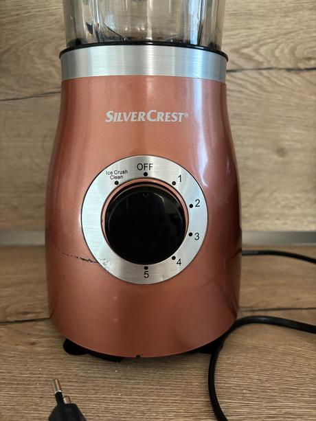 Mixer / shake silvercrest, silver crest