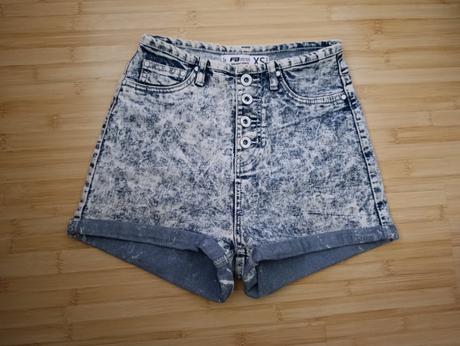 Riflové kraťasy, new yorker,xs