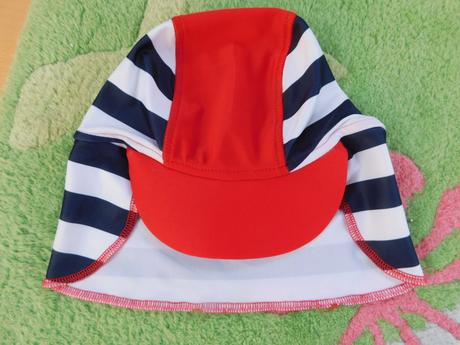 Plavková legionárka do vody primark obvod 47 cm, primark,92