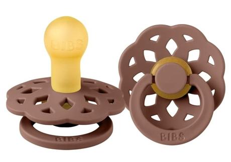 Bibs cumlík z prírodného kaučuku boheme woodchuck, bibs