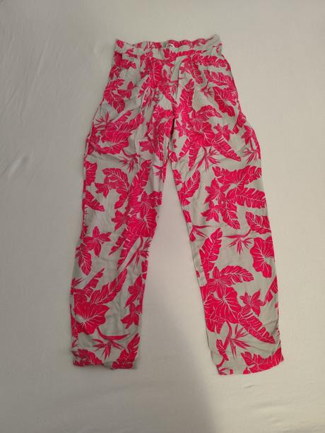 Ľahké letné nohavice, h&m,34