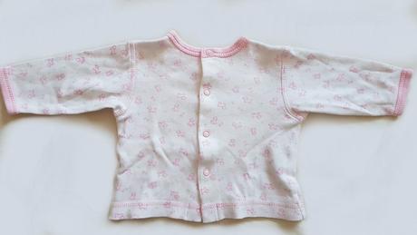 Predám detskú košieľku zn. richelieu, richelieu,68