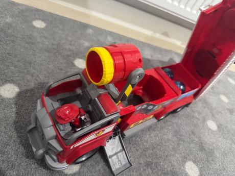 Požiarnicke auto patrola, 