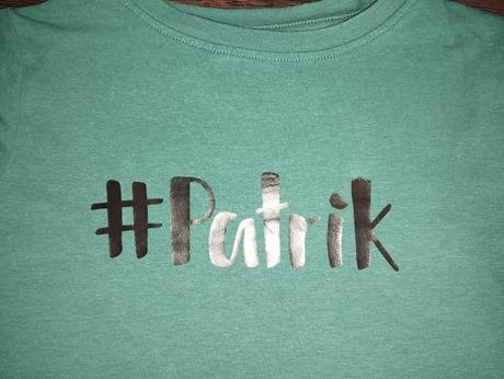 Tričko patrik, fishbone,122