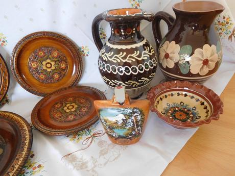 Keramika na chalupu, 