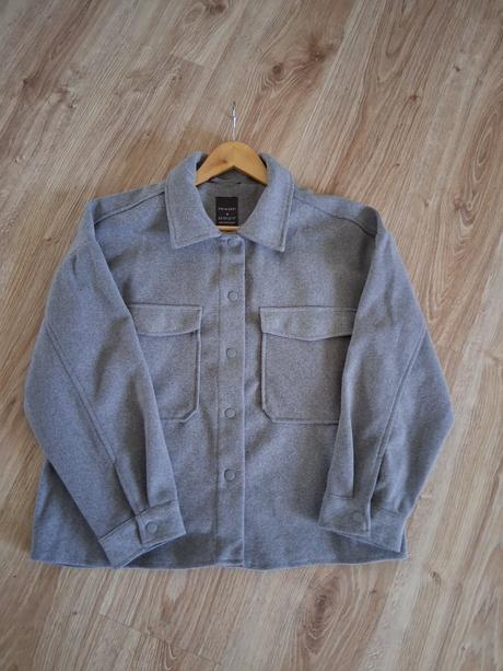 Oversize bundička, primark,s