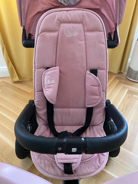 Kinderkraft easytwist trojkolka, kinderkraft