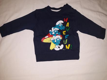 Chlapčenská mikina 68, 68