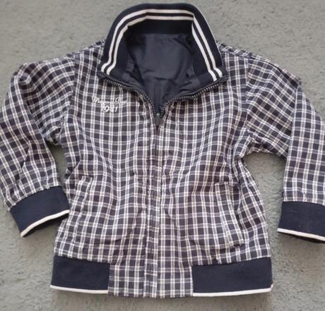 Obojstranná bunda, mayoral,92