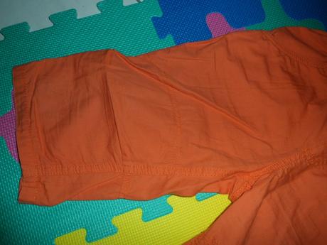 Detské šortky dopodopo,č.128, dopodopo,128