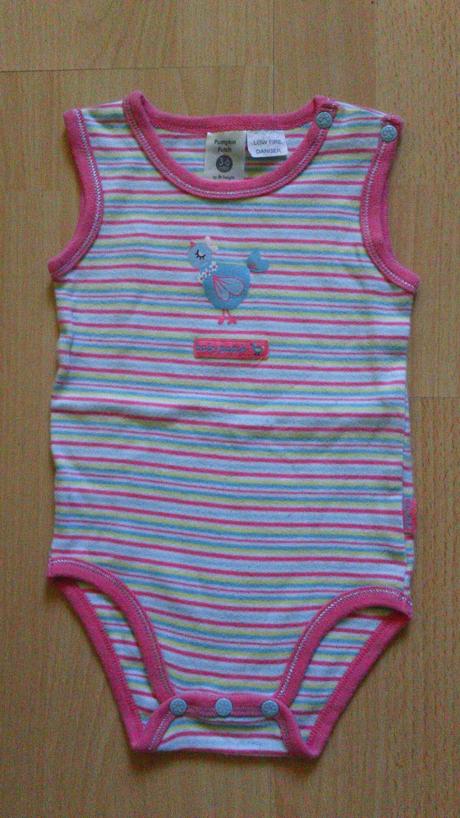 Tieločkové bodynko pumpkin patch, pumpkin patch,68