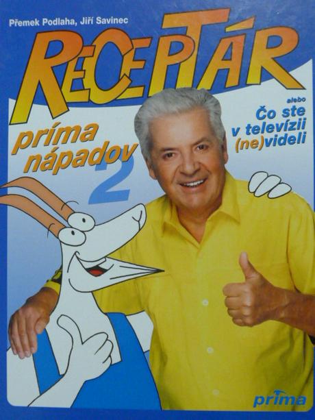 Receptár prima nápadov 2,