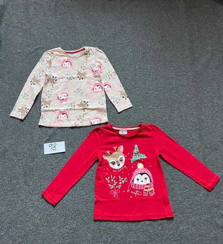 Vianočné tričká, pepco,98