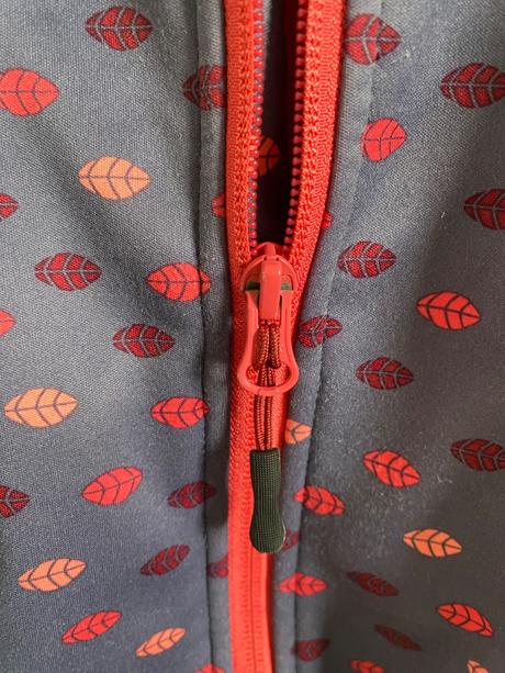 Softshellova bunda, crivit,122