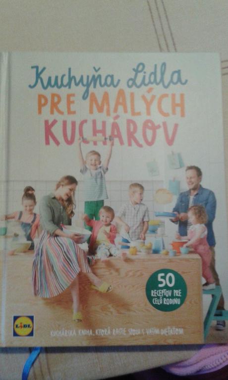 Kuchyňa lidla pre mladých kuchárov, 