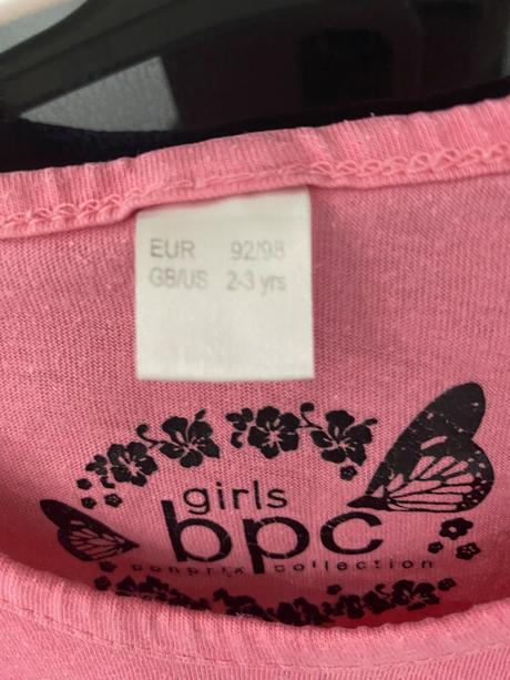 Dievčenské šaty velk.92/98, 92