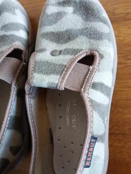 Papuce ren but, ren but,28