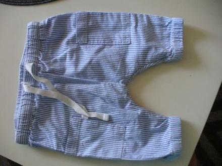 Kratasy 50 0-1mes, h&m,50