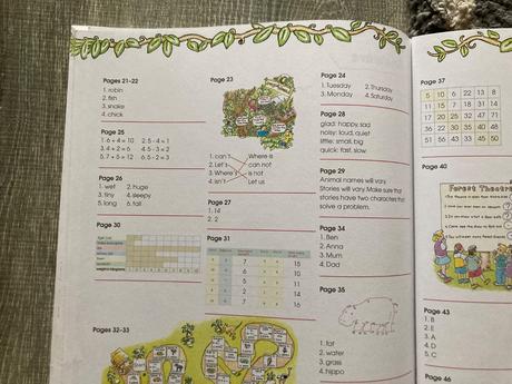 Second grade scholar-ages 6-8 work book,