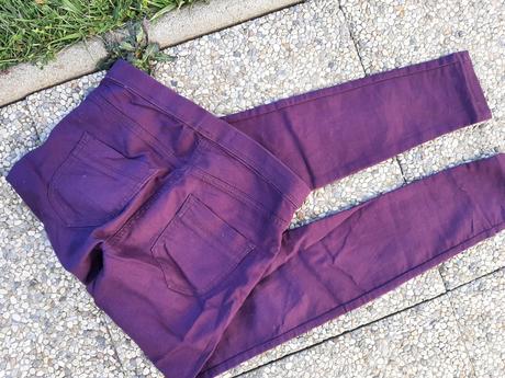 Nohavice clockhouse velk. 36., clockhouse,36