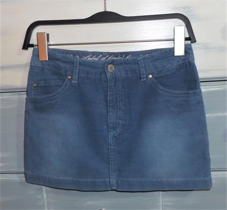 Menchestrová sukňa, 152