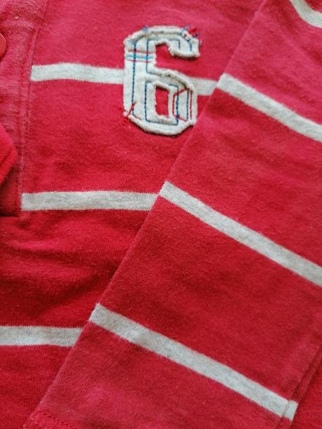 Pasikave tričká, f&f,80