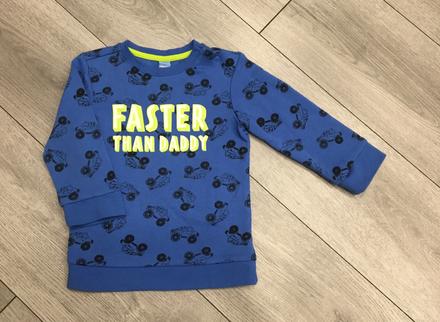 Mikina džíp veľ.86/92, dopodopo,86