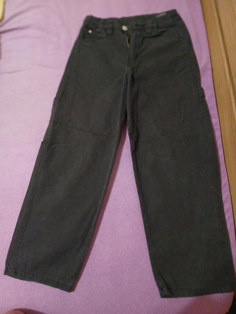 Baggy nohavice, h&m,140