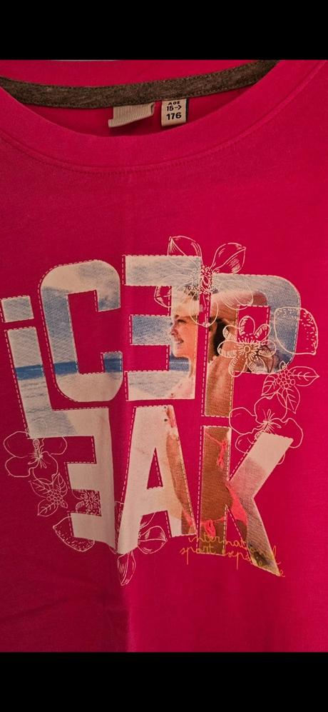 Ice peak súprava, s