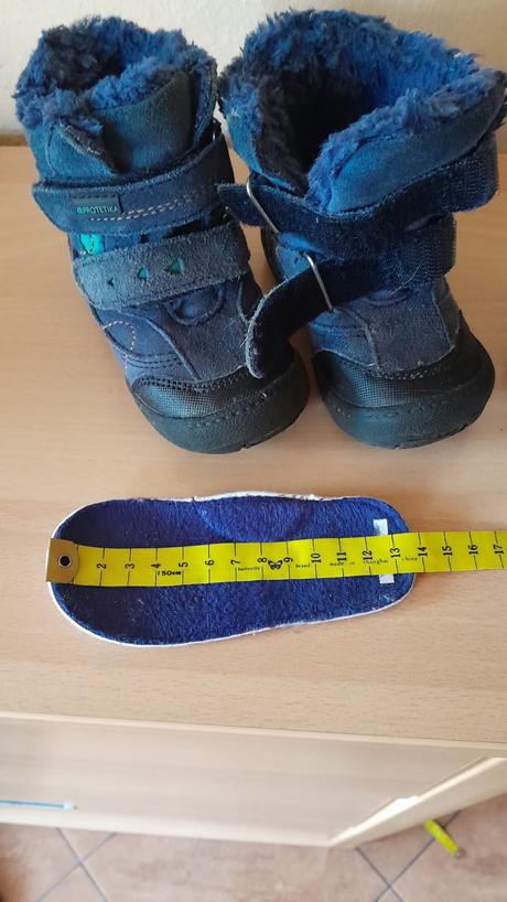 Detská obuv 21,23, 21