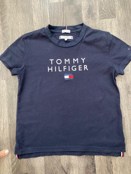 Tricko th, tommy hilfiger,140