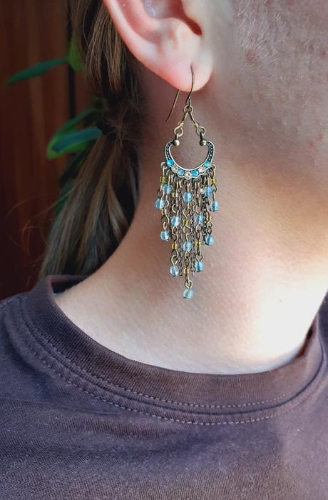 Sada náramok a náušnice, 